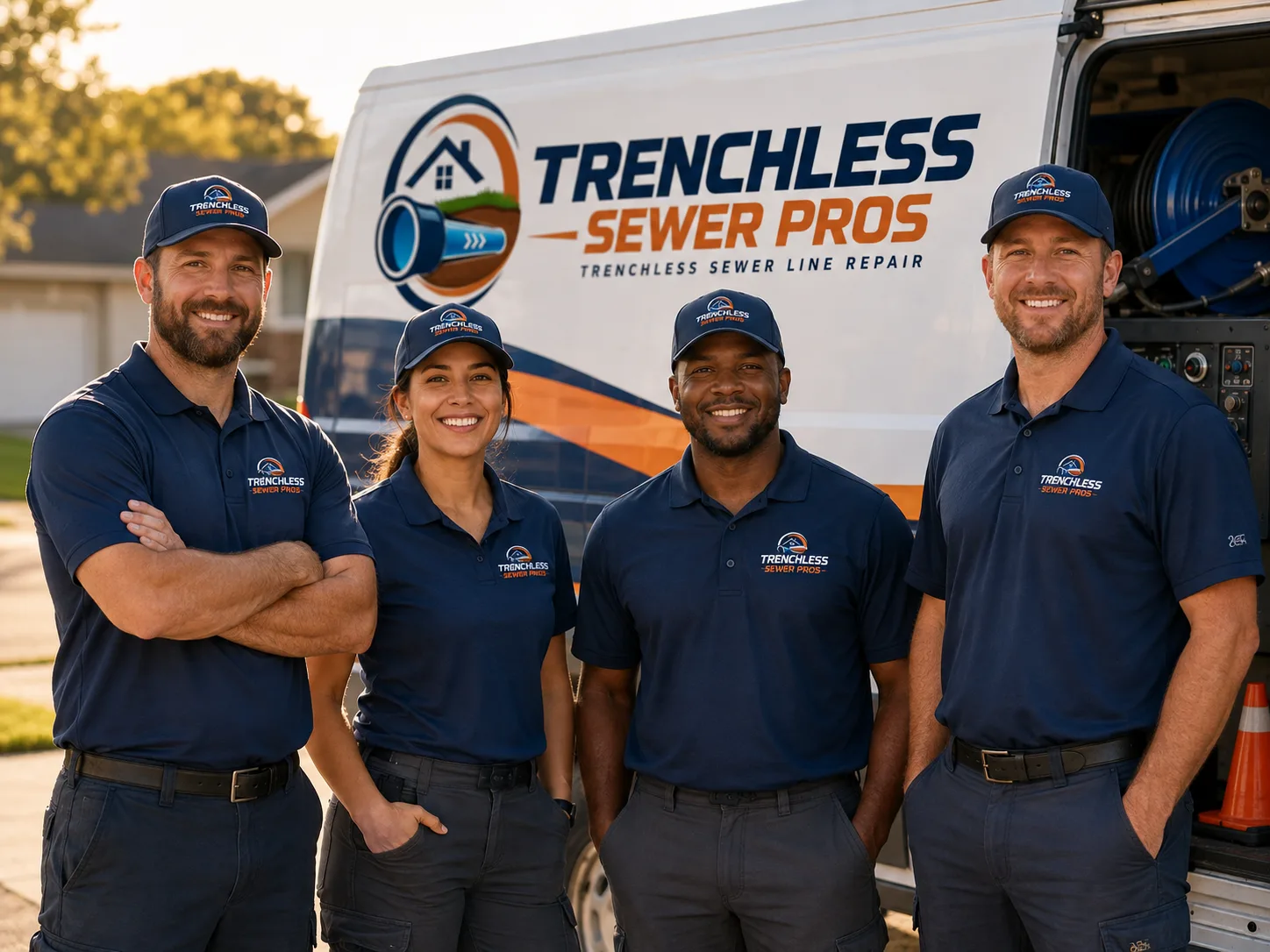 Trenchless Sewer Repair company in Oxford, FL